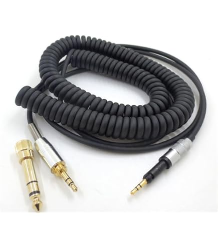 Amazon | okcsc ヘッドホンケーブル リケーブル HD598 / HD598 Cs